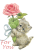 chaton-rose-rouge.gif