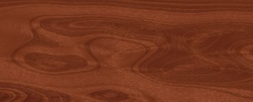 Zoom sur la texture d'un bois brun