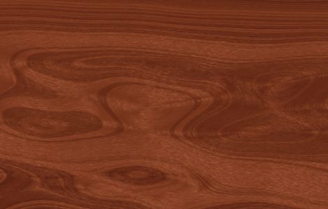 Zoom sur la texture d'un bois brun