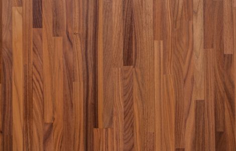 Texture d'une surface en bois de noyer