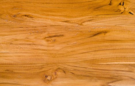 Structure d'un panneau de bois jaune clair