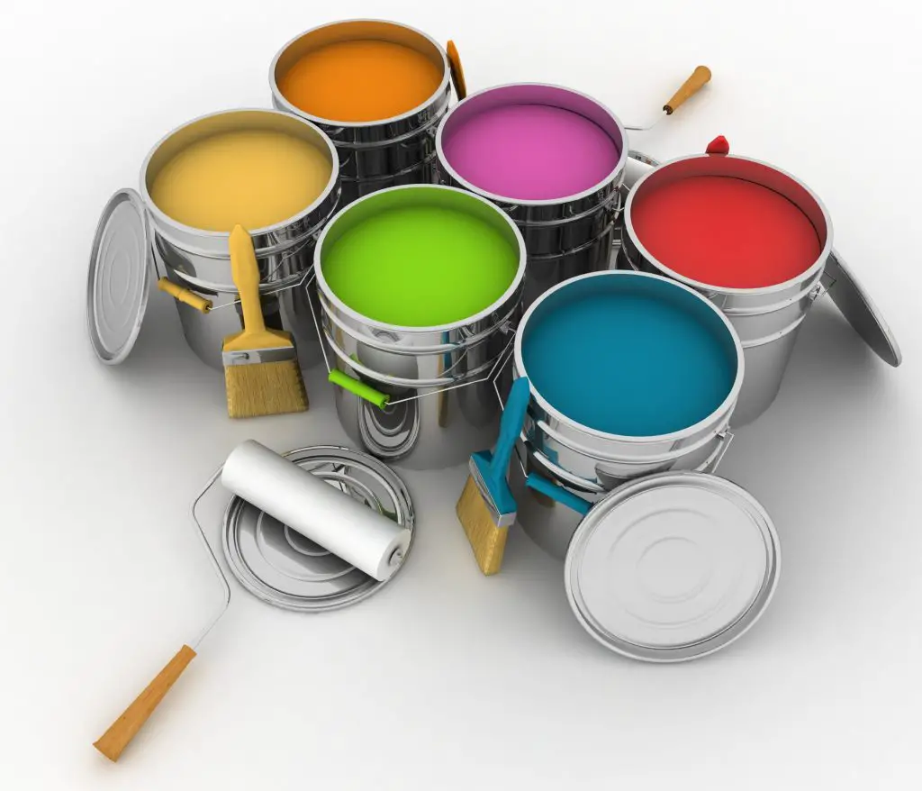 Comment conserver des pots de peinture entamés ?