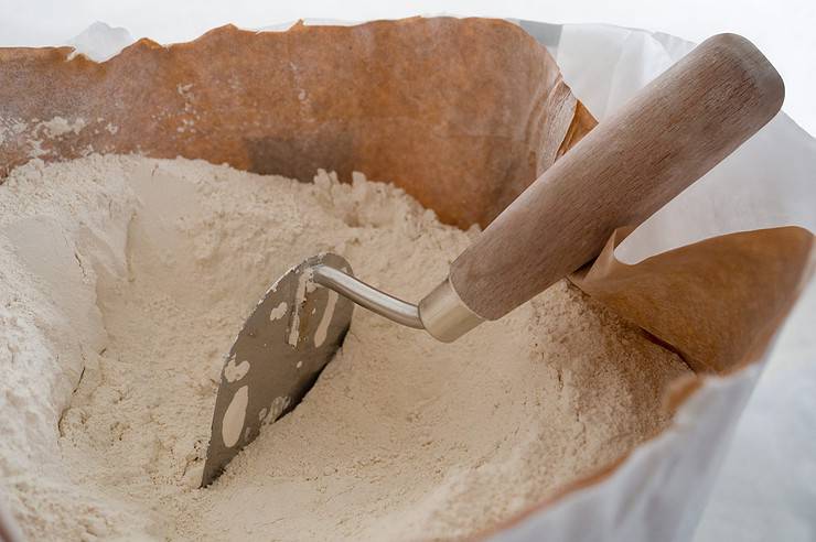 Comment préparer un plâtre facile à utiliser
