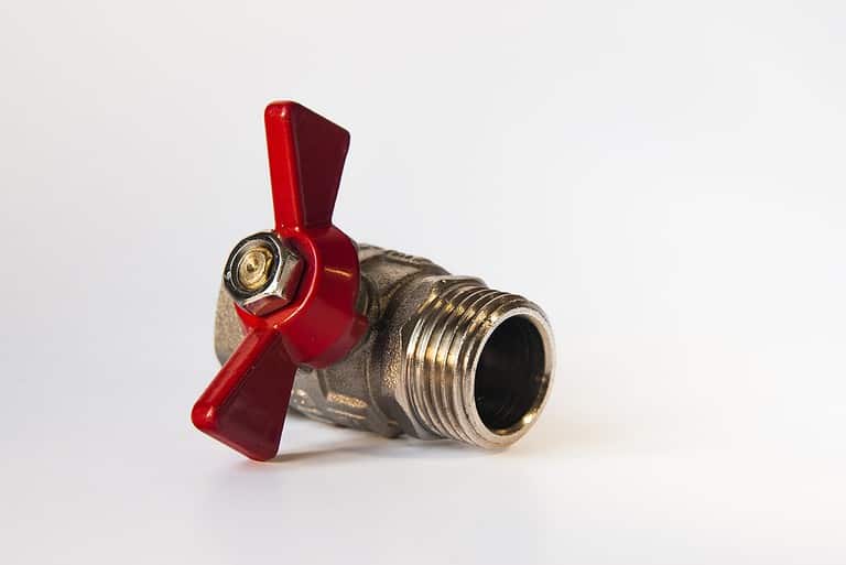 Comment dégripper un robinet d'arrêt