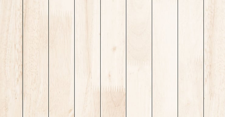 Focus sur la structure d'un plancher en bois clair