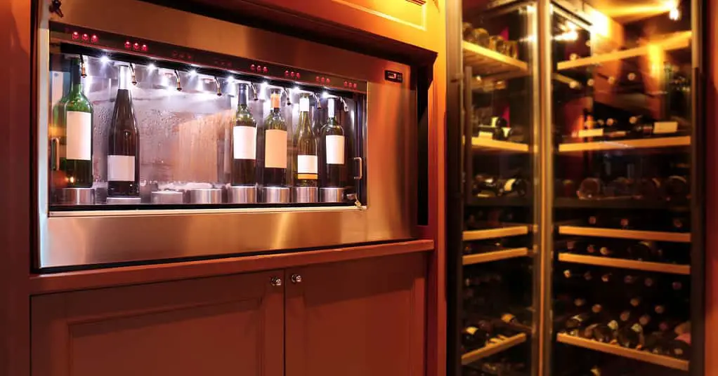 Les caves à vin réfrigérées