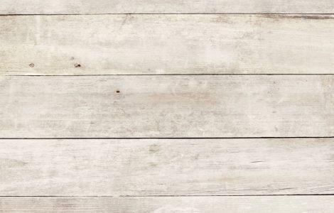 Détails d’un plancher en bois terni