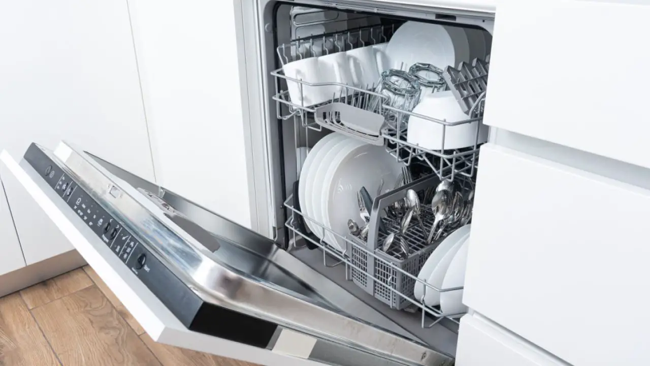 Façade d'un lave-vaisselle encastrable : bien la choisir