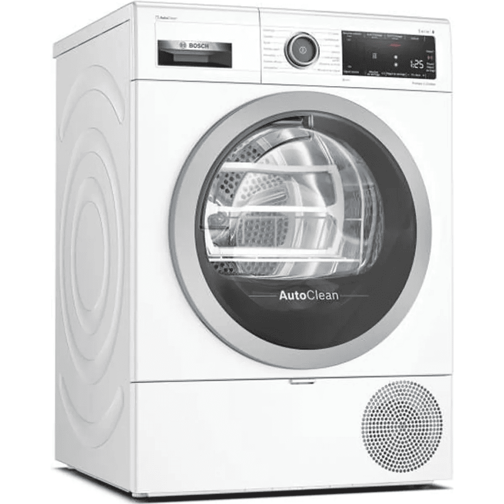 Le sèche-linge Bosch WTX87M09FF