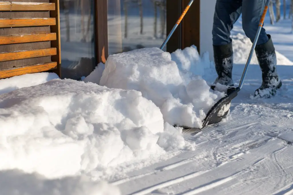 On ne met pas la neige n’importe où !