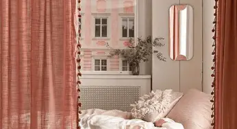 Comment créer deux espaces dans une chambre ? 5 solutions