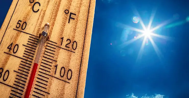 En 2022, la France a dû faire face à plusieurs vagues de chaleur extrême. Au total, 33 jours de canicule. Un record !