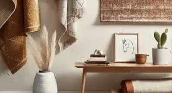Trouver le bon tapis pour chaque pièce de la maison : nos conseils déco