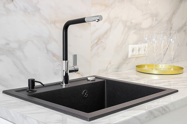 Comment bien choisir son évier de cuisine