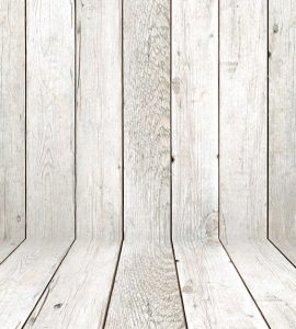 Un sol et un mur en bois gris blanc
