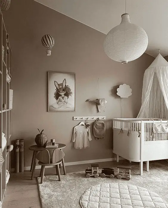 Déco Chambre Bébé DIY  10 idées absolument craquantes