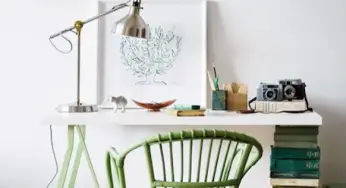 DIY : 27 idées de bureau à réaliser soi-même