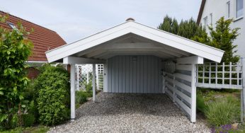 Construire un abri pour voiture