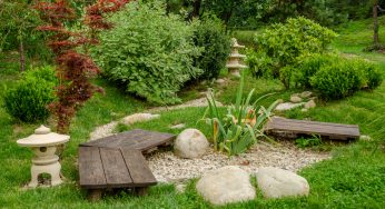 Aménager un jardin japonais