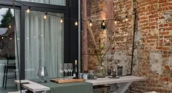 Transformez votre extérieur en espace cocooning avec ces 9 astuces déco