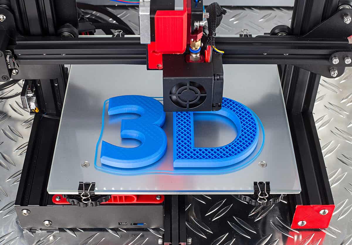 L’imprimante 3D, le prochain outil de votre établi. La PAO pour les nuls… / IStock.com - Grafner