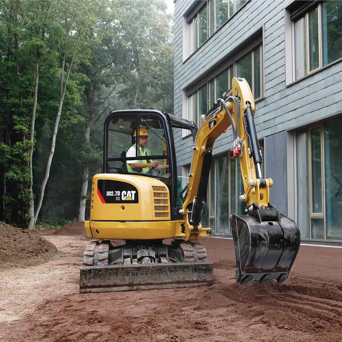 Réaliser des travaux de terrassement : quelles étapes et quel matériel ? / pixabay.com - Ricobino