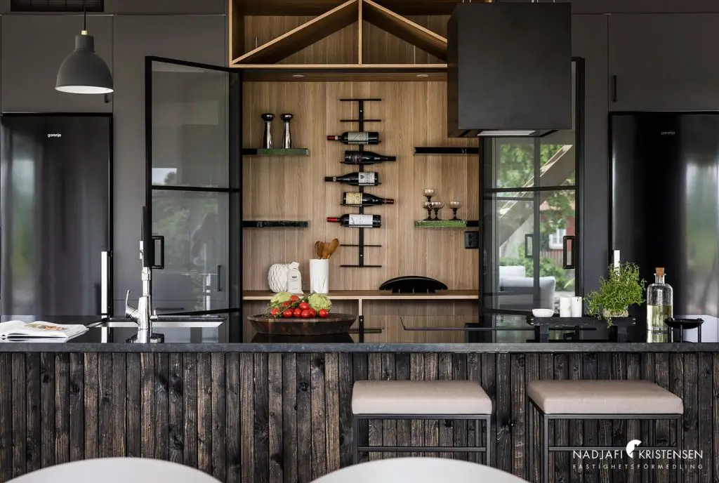 meuble de cuisine design