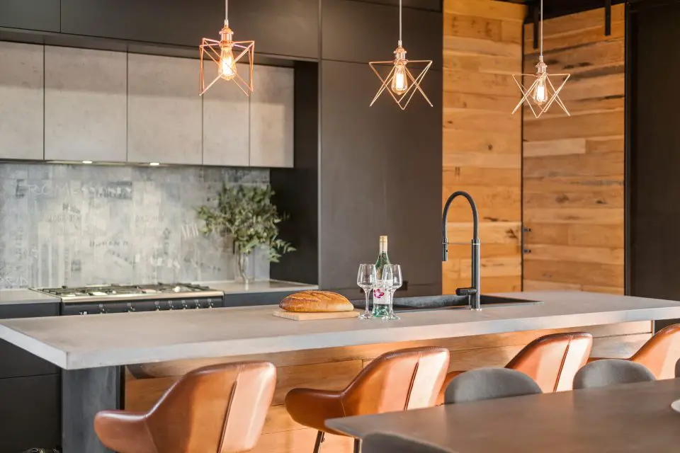 trio de luminaires design