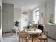 coin repas face au salon