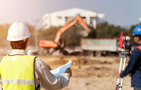 La bonne réalisation d’un chantier dépend notamment du choix du matériel