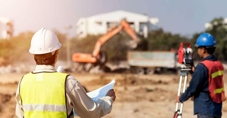 La bonne réalisation d’un chantier dépend notamment du choix du matériel