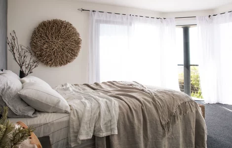 chambre double lumineuse