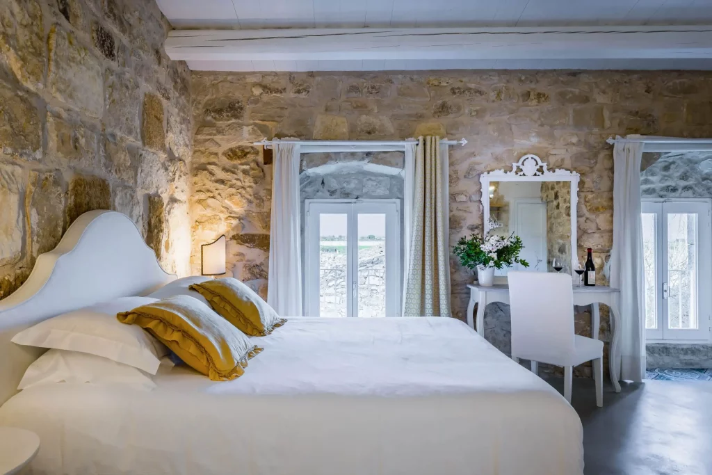 luminosité naturelle dans la chambre