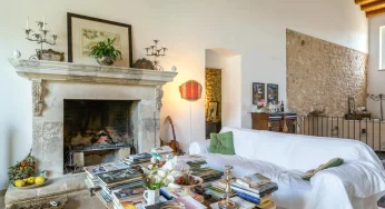 Visitez cette belle maison traditionnelle en pierres en Sicile