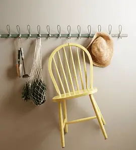 Quelle couleur pour repeindre une chaise en bois ?