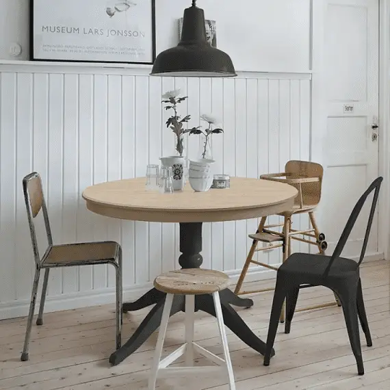 12 nuances canons pour relooker de vieilles chaises en bois — free download