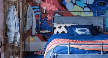 Quel thème déco pour une chambre d’ado garçon ? 6 idées canons