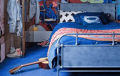 Comment créer une chambre d’ado originale