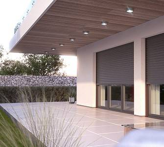 volets sur-mesure pour baie vitrée mr menuiserie