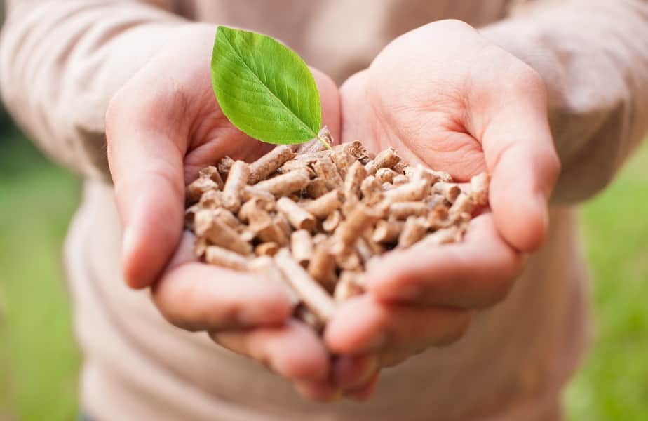 Bon nombre de modèles fonctionnent avec des granulés de bois, faciles à stocker