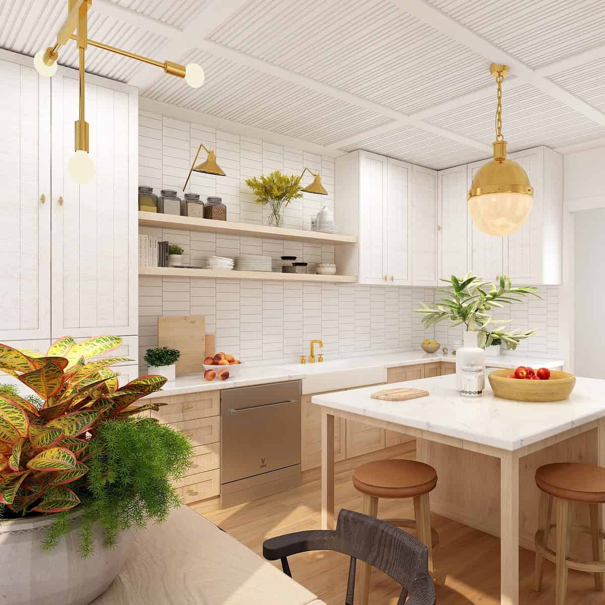 Aménagement, déco le guide des tendances cuisine 2024