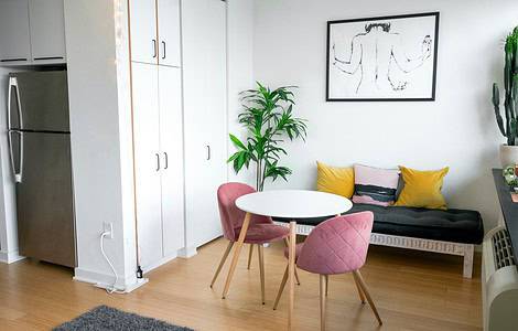 comment ranger un studio