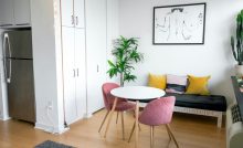 comment ranger un studio
