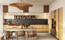 cuisines équipées tendances 2024-2025