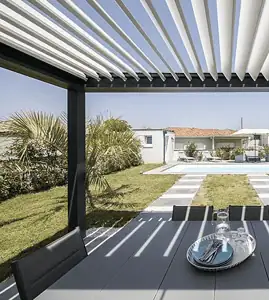 comment choisir sa pergola bioclimatique