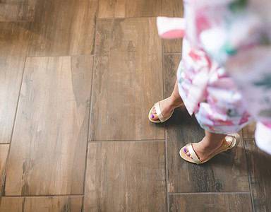 comment choisir un carrelage imitation parquet