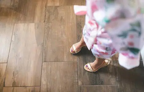 comment choisir un carrelage imitation parquet