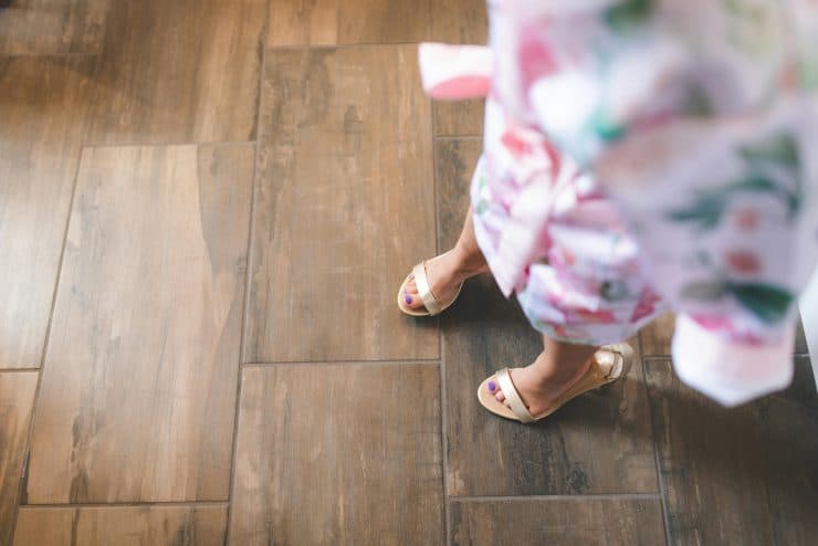 comment choisir un carrelage imitation parquet