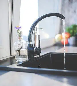 solutions de traitement de l'eau à la maison