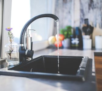 solutions de traitement de l'eau à la maison
